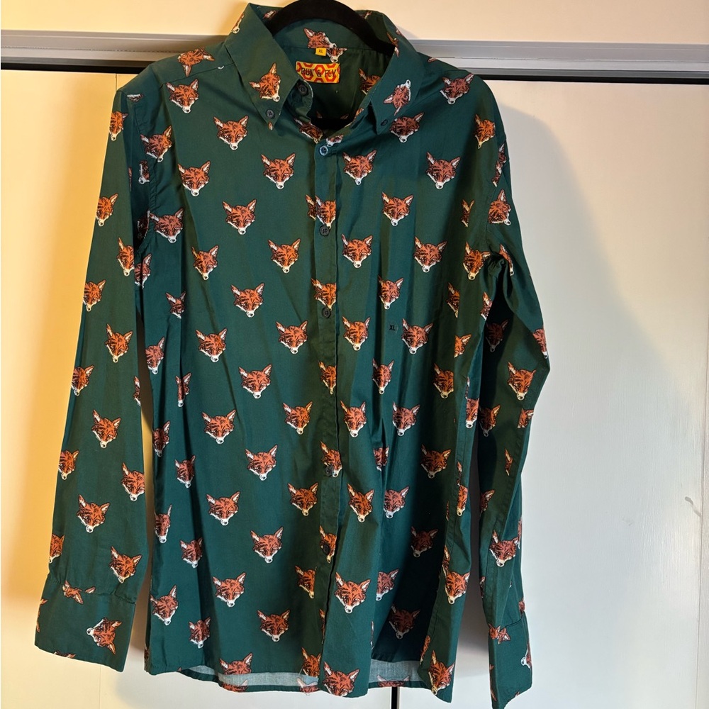 NWOT Run & Fly long sleeve shirt